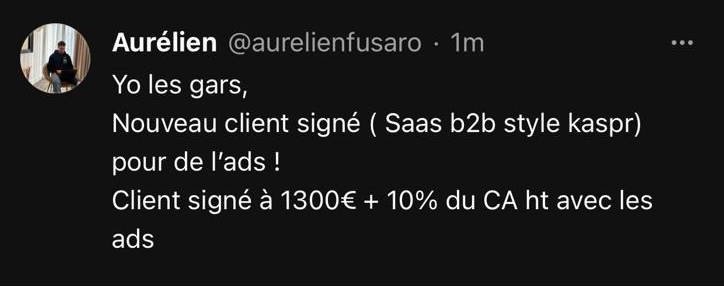 Témoignage Aurélien