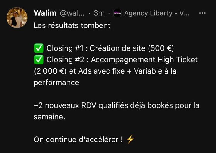 Témoignage Walim