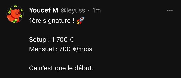 Témoignage Youcef